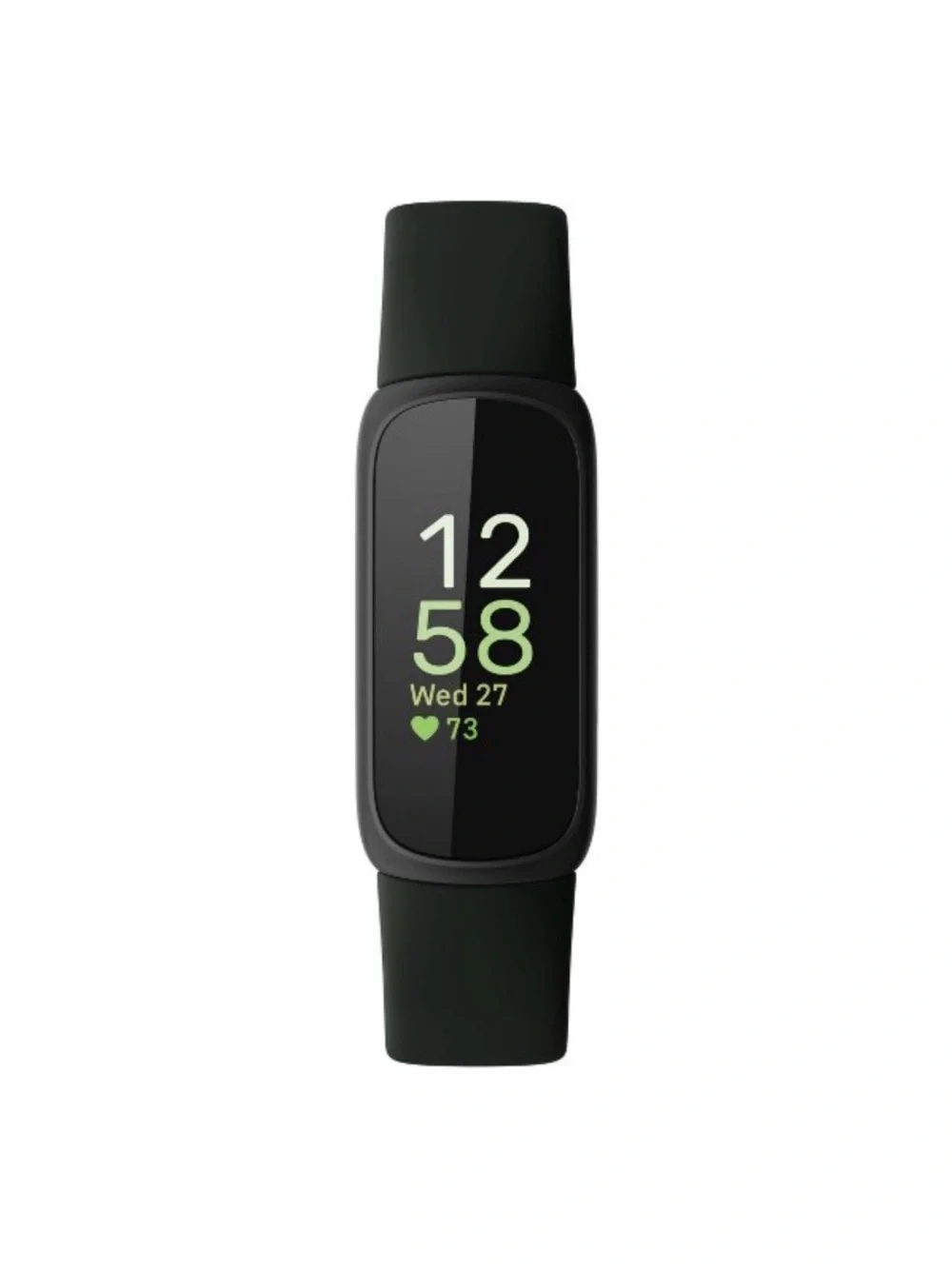 fitbit inspire 3 Tracker in Black